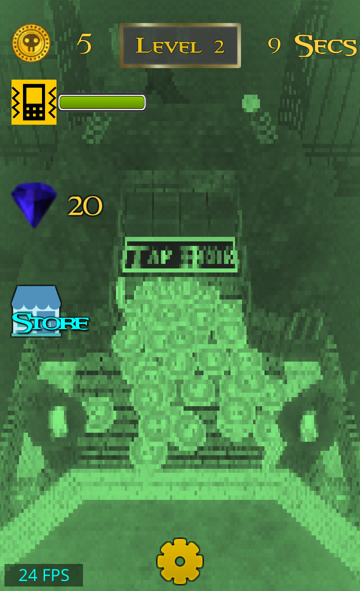 Carny Coins Spooky Edition screenshot