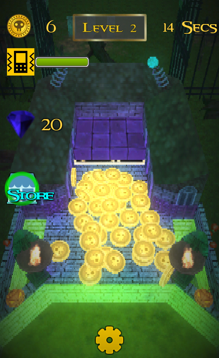 Carny Coins Spooky Edition screenshot 3