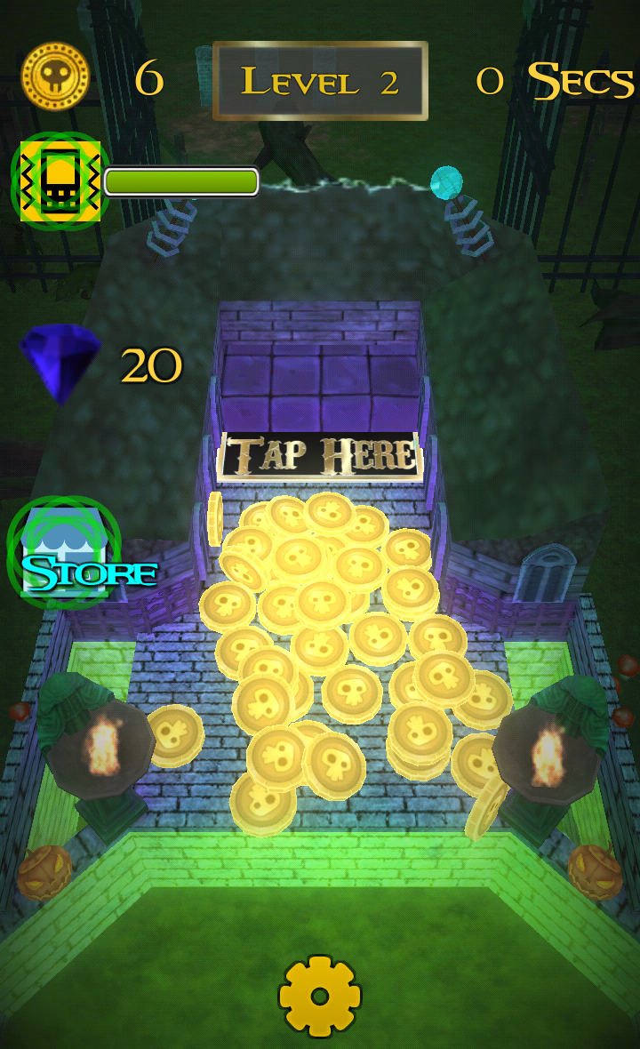 Carny Coins Spooky Edition screenshot 3