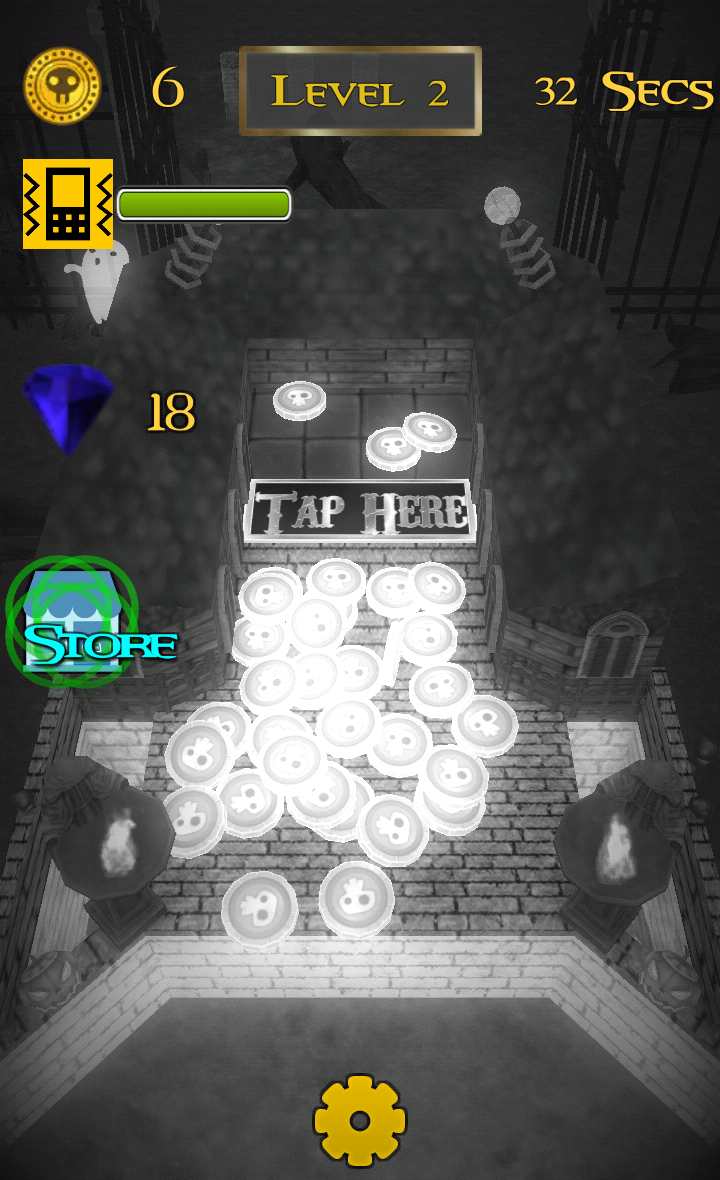 Carny Coins Spooky Edition screenshot 8